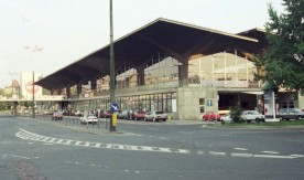 Katowice - dworzec